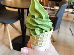 -36抹茶·千层与鲜果茶(欢乐海岸店)