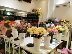 -桔梗花店·鲜花·礼品包装(天元店)