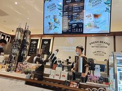 -Peet's Coffee皮爷咖啡(新天地黑标店)