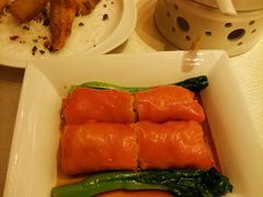 -上海金桥红枫万豪酒店-万豪中餐厅