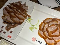 全聚德烤鸭-全聚德(江宁店)