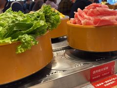 -喜家自助小火锅(卓悦里店)