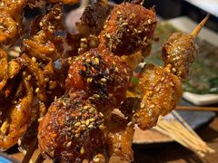 -陈家小肉串