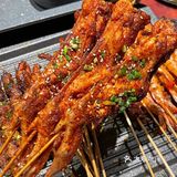 朋友诚不欺我！！这家烧烤店好吃到爆哭[流泪]