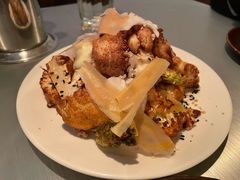 烤花椰菜-Ocean's Table 欧舍