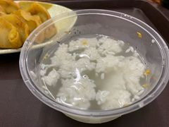 桂花甜酒酿-清真蒋有记(老门东店)