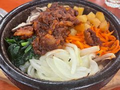 -老朴朝鲜风味(顾乡店)