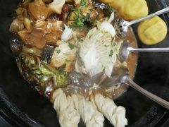 -老东北铁锅炖鱼(虎林路店)