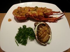 龙虾-索菲特酒店·海鲜自助 ·聚餐厅