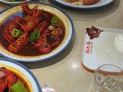 -杨氏青龙虾·羊蝎子(珠江路店)