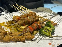 -曾记大腰子烧烤(苗栗路总店)