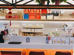 -青山上品咖啡·日式法兰绒手冲(高岛屋百货店)