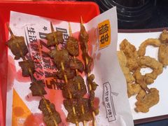 -谭公鱼头·鲜鱼火锅·小龙虾·江湖菜(秀沿路店)