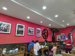 大堂-会仙楼饭庄(芙蓉街店)