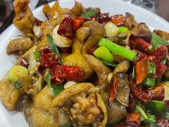 小炒肥肠-李师傅脆肚(华强北店)