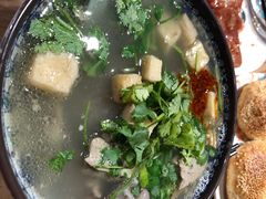 -老城南.鸭血粉丝汤(夫子庙店)