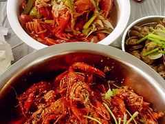 -虾易落味(杭州黄龙万科中心店)