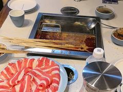 -阿串串老火锅(力盟店)