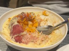 芝士芝士瀑布火焰和牛饭-和牛食堂•BISTRO(广州首店)