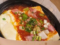 石板豆腐-七八冷面·延边朝鲜族美食(圣熙八号店)