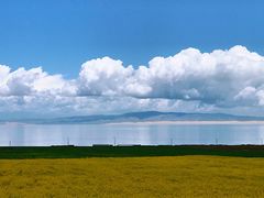 -青海湖国家重点风景名胜区