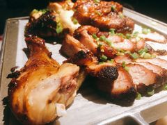 -绿茶餐厅(乐峰广场店)