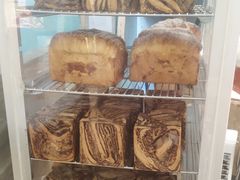 餐具摆设-爸爸糖吐司面包(北京西单大悦城店)