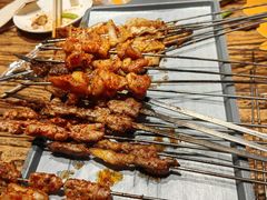 -有奴思烤肉·清真(正宁路店)