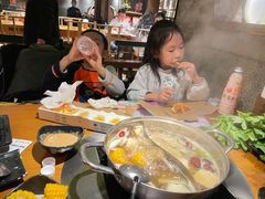 -呷哺呷哺 黄金牧场 (欢乐谷店)