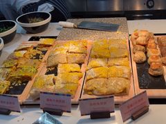 -三五堂·新国贸饭店·自助餐