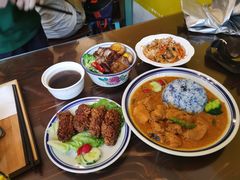 -马来MO简餐.南洋风味料理(美食街店)