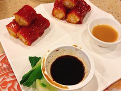 金沙红米肠-点都德(聚福楼店)