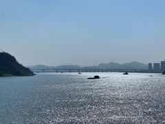 -羚羊峡古栈道森林公园