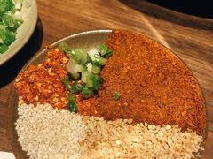 五彩干碟-盡膳口福跷脚牛肉火锅(合生汇购物中心店)