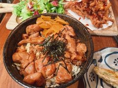 -铃木食堂(北新桥店)