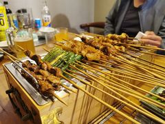 -正通记·哈尔滨烧烤·炭烤鸽子(七宝万科国际店)