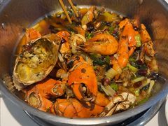 -七欣天香辣蟹火锅(无锡金太湖国际城店)