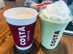 大白兔风味拿铁-COSTA COFFEE(丰联广场店)