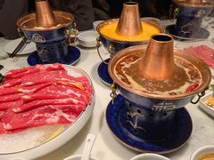 澳洲牛上脑-涮福記·现切牛羊肉火锅(世纪汇店)