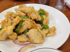 九肚鱼-谢记上海大排档(长寿路店)