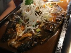 -探鱼·鲜青椒爽麻烤鱼(苏宁广场店)