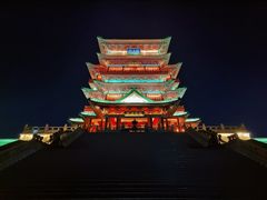 -寻梦滕王阁实景演出