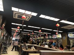 大堂-王家沙点心店(南京西路总店)