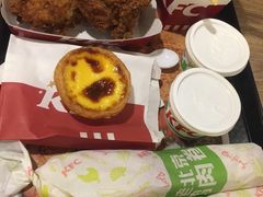 葡式蛋挞-肯德基(观前新店)