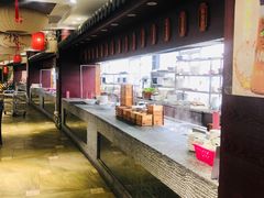 自助取餐区-燕江楼(燕东店)