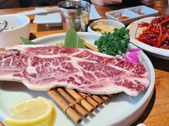 -小花花炭火烤肉·十五年延吉风味(左家庄店)
