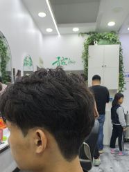 -青霖·飘逸造型