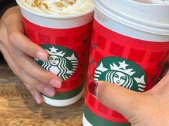 -星巴克(呼和浩特民族商场店)