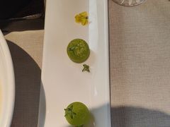 梅梅与共-狮王府淮扬菜(夫子庙老门东店)