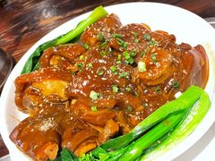 -丰收碗·陈皮果木烧鹅·23年老字号